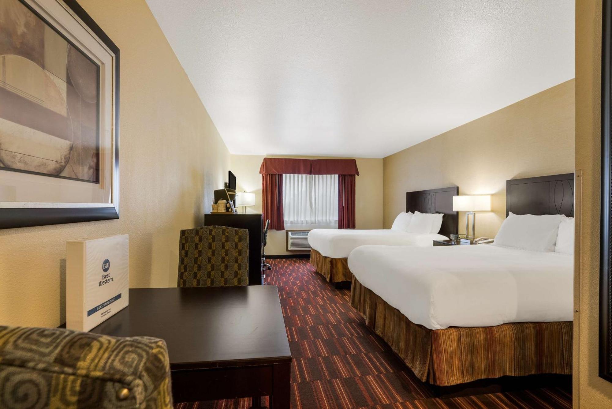 Best Western Hermiston Inn Exterior foto