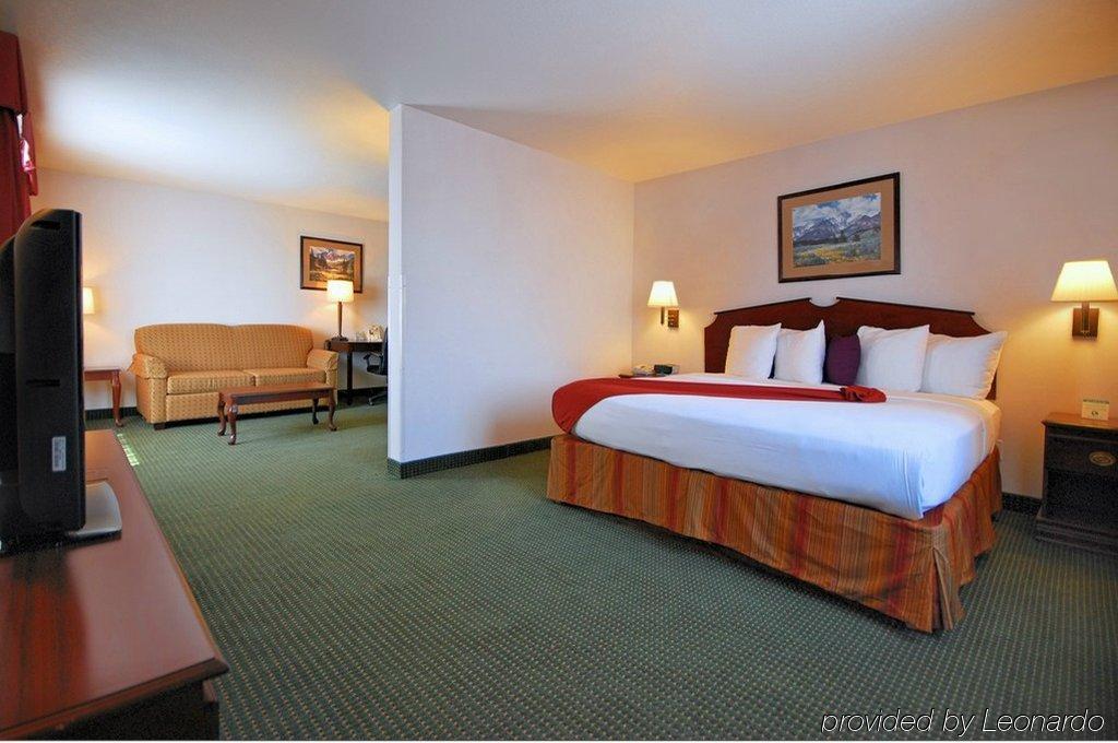 Best Western Hermiston Inn Exterior foto